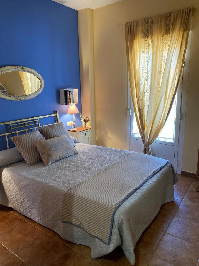 Casa Rural Francisco Pizarro Herrera del Duque Dış mekan fotoğraf