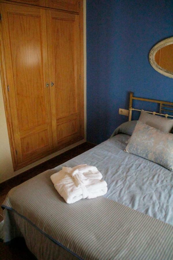 Casa Rural Francisco Pizarro Herrera del Duque Dış mekan fotoğraf
